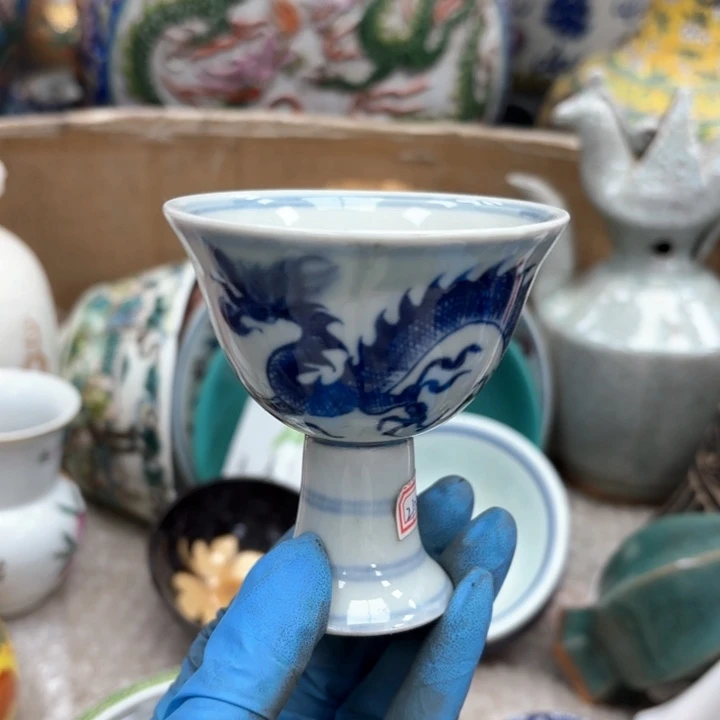 摆件瓷器摆件 瓷器摆件