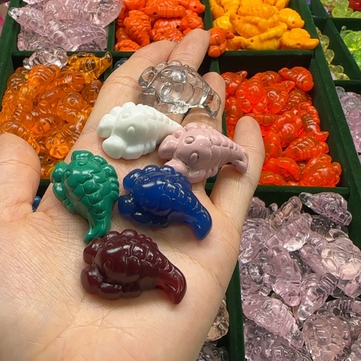 树脂非金属瑕疵处理