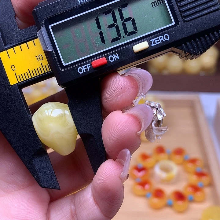 亚克力非金属配珠 040