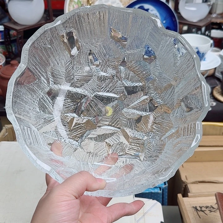 瓷片豪雅水晶钵口径23啊啊啊啊啊啊啊