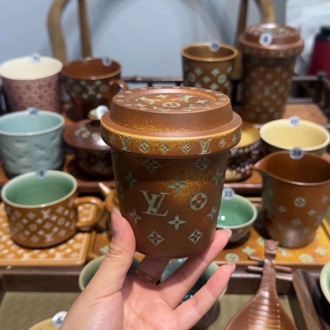 艾***子龙泉青瓷小满青瓷