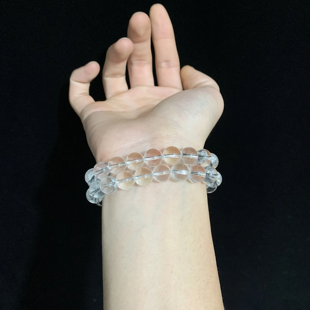 天然白水晶10+货号263多样性发其一