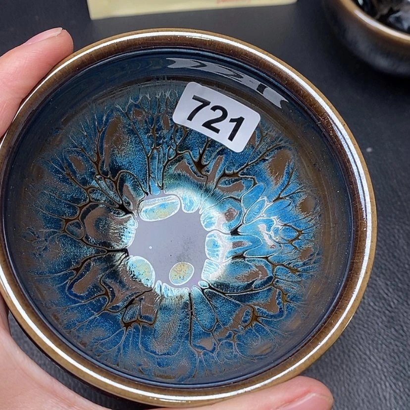 【闪购商品】茶盏全手工打造建盏