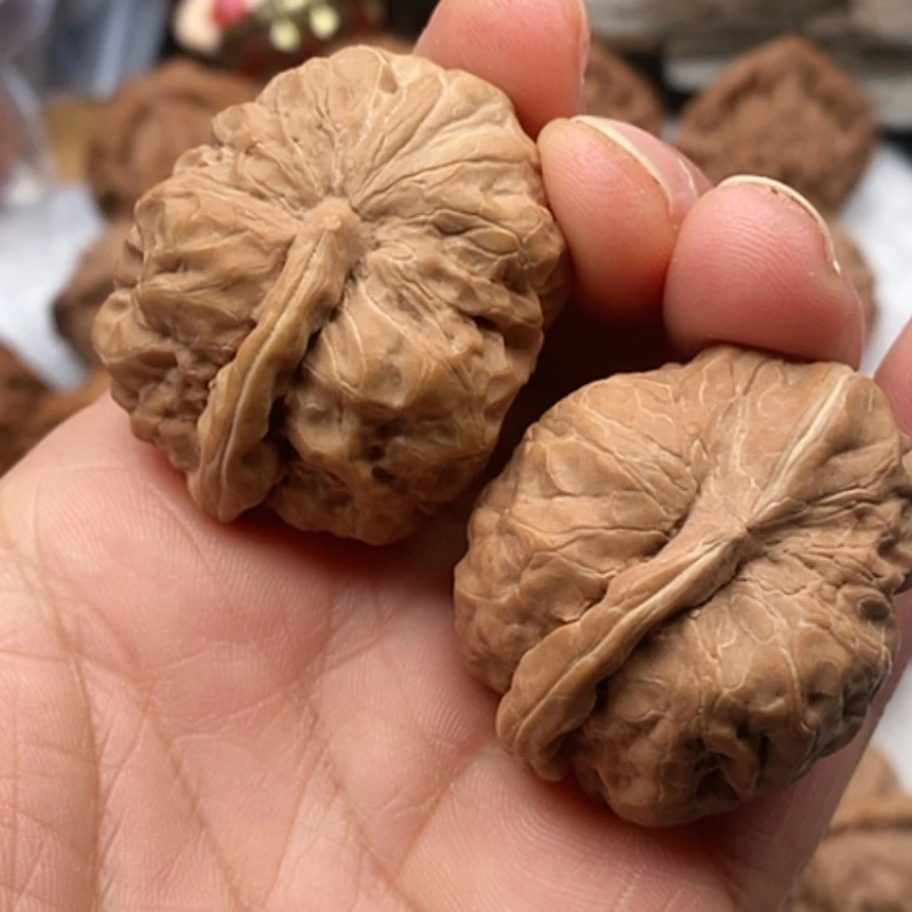 【闪购商品】吊坠文玩核桃一帆风顺