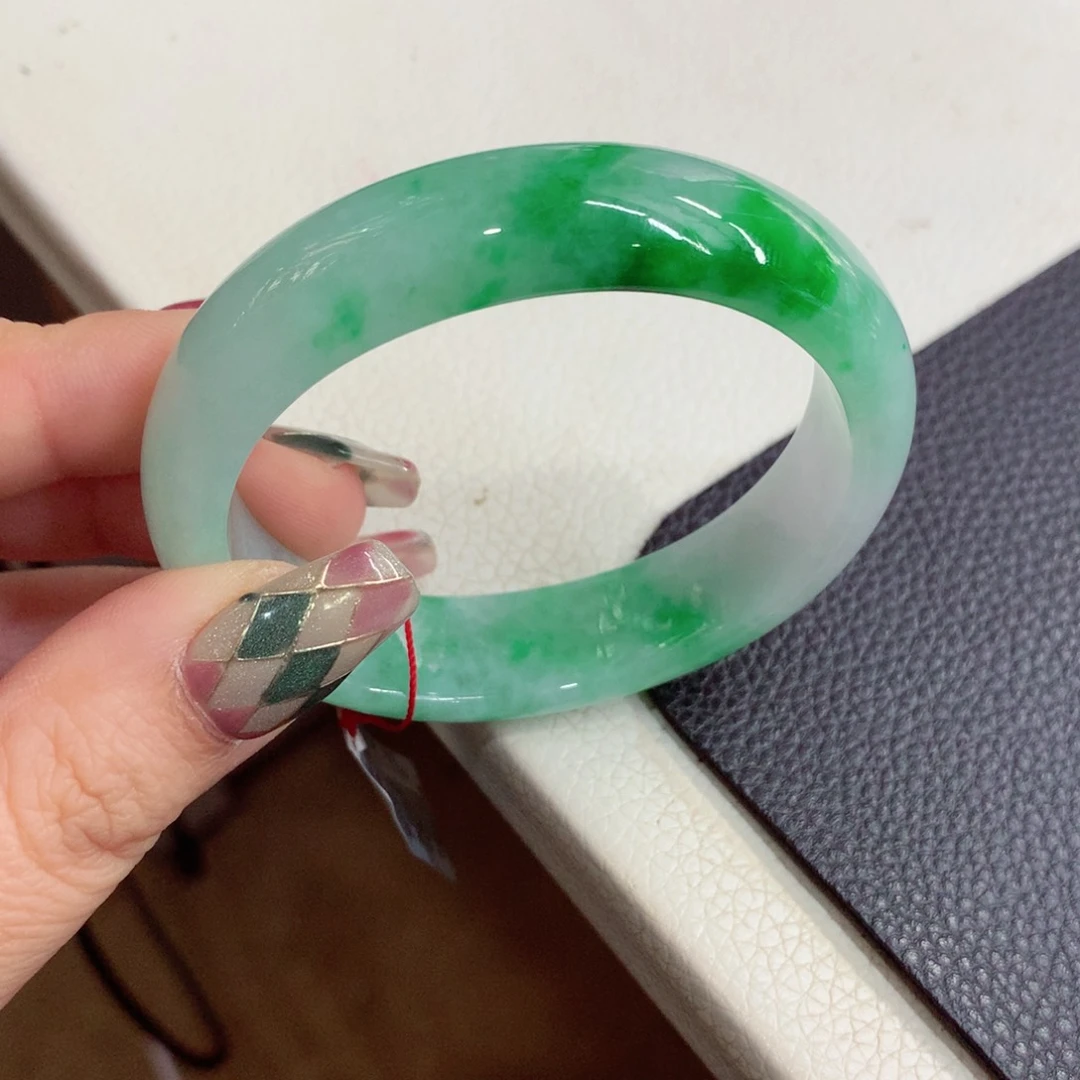 未镶嵌手镯翡翠慧****⁸缅甸