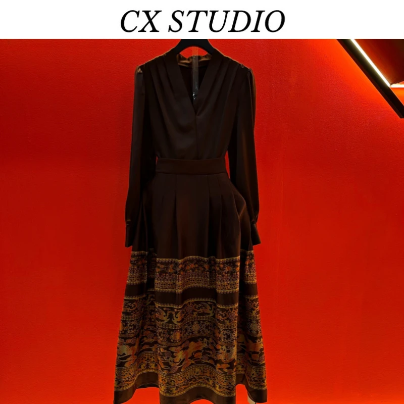 编码01 经典收腰轻奢气质时尚夏季连衣裙(定制女装)TG195