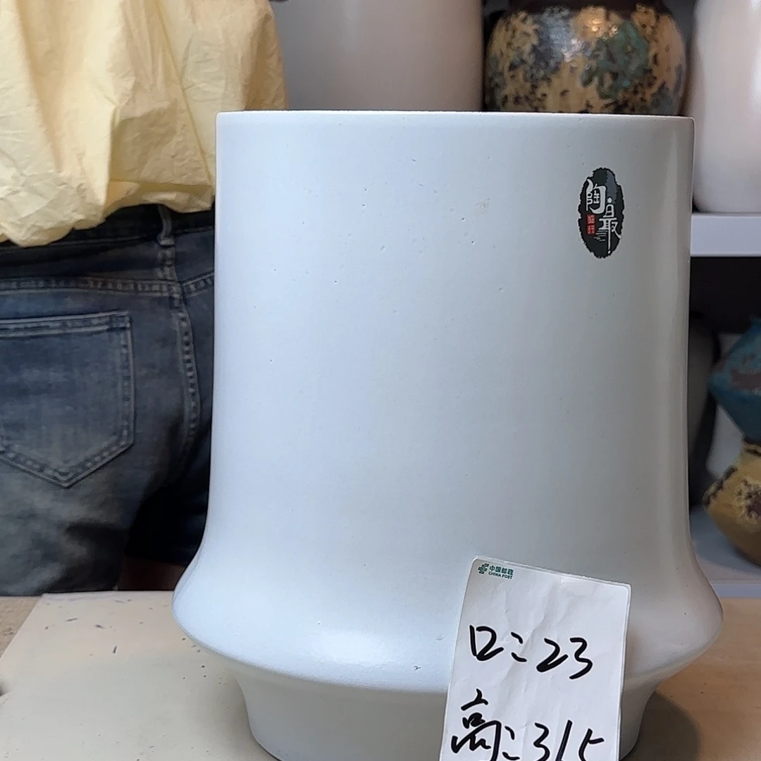 23@31 紫砂花盆尺寸