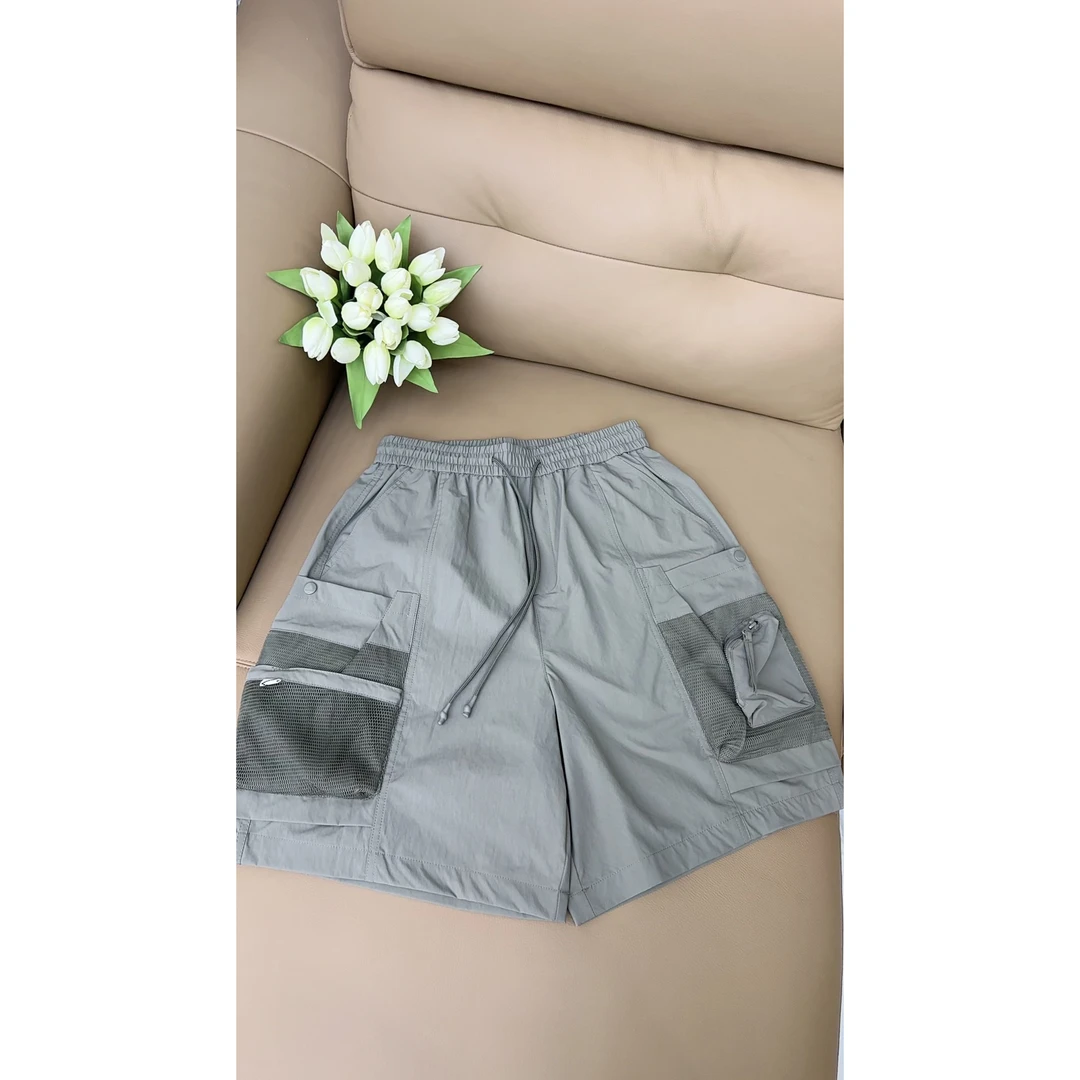 品牌原单透气休闲短裤【情侣款男女同款】—512