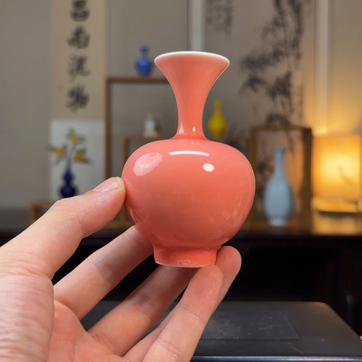 摆件美好的一天从
