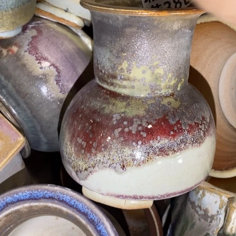 罐5884 微瑕38包邮景德镇陶瓷