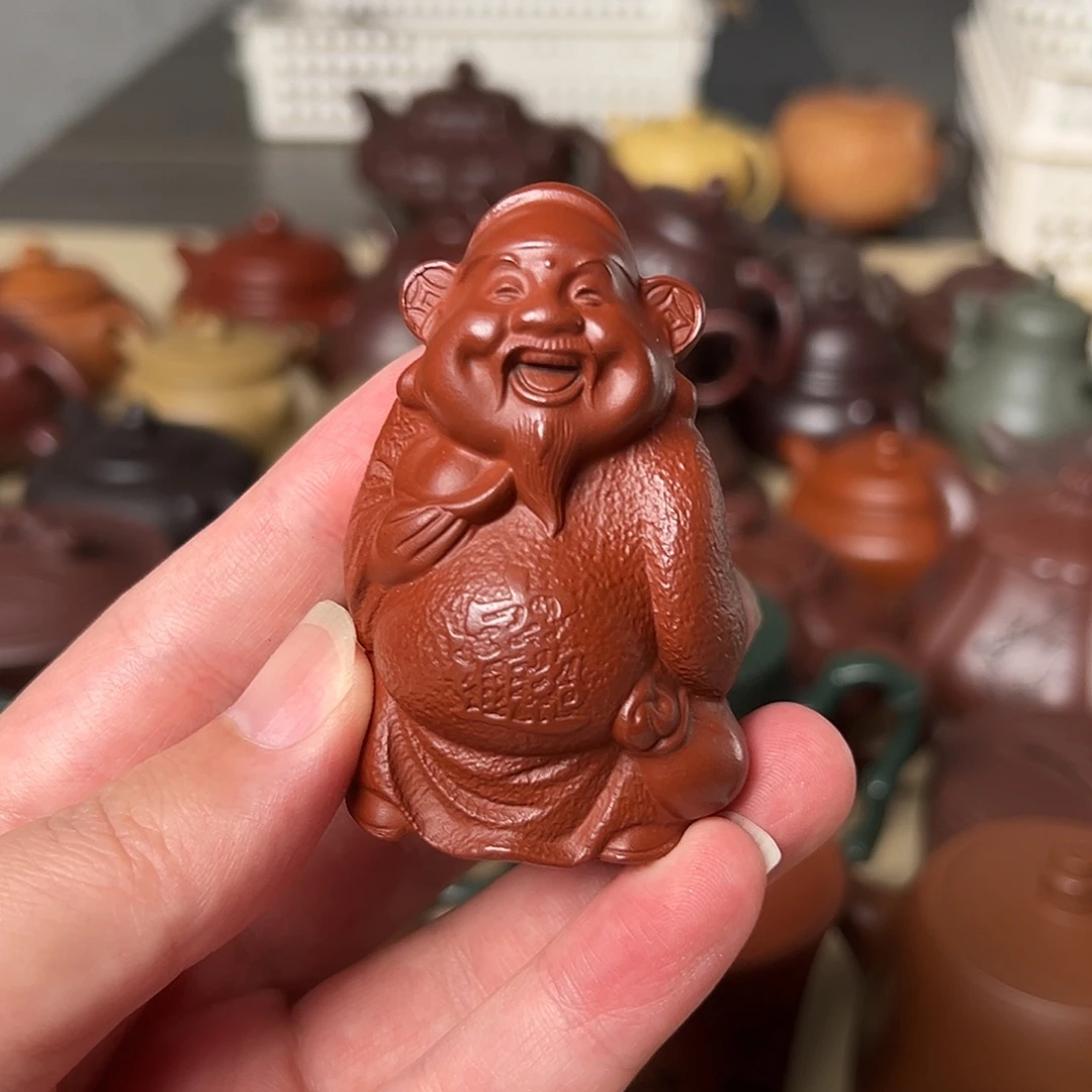 茶壶紫砂宜兴紫砂壶2