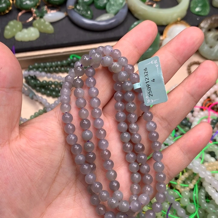 未镶嵌手链和田玉6
