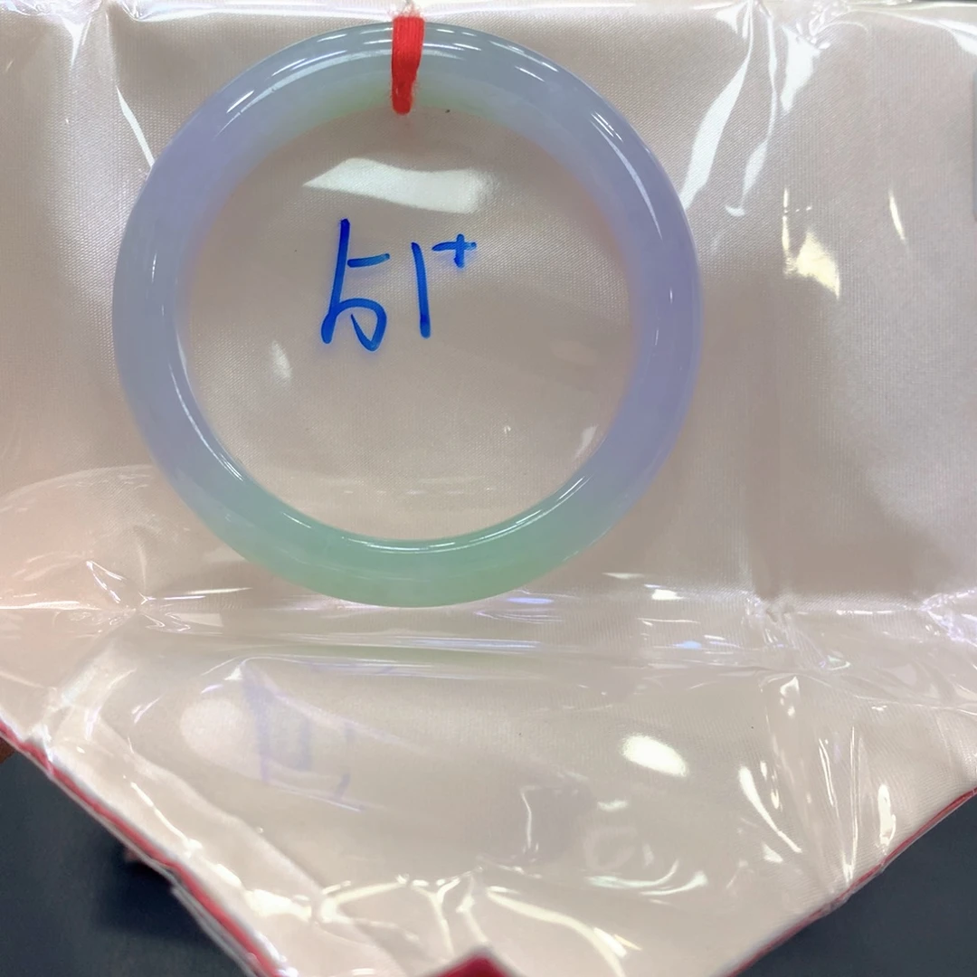 翡翠未镶嵌手镯翡翠27