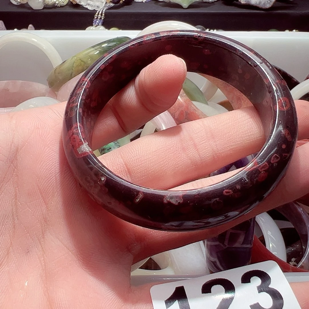 水晶手链未镶嵌水晶手链60