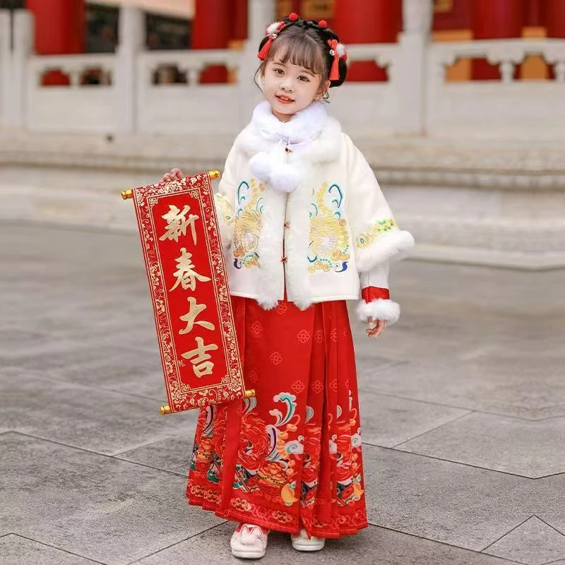 儿童套装有染色裙子两个款介意勿拍库存默认瑕疵不退换