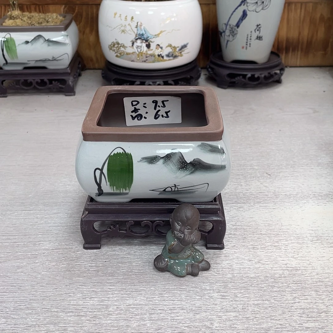 陶瓷制品陶瓷花盆