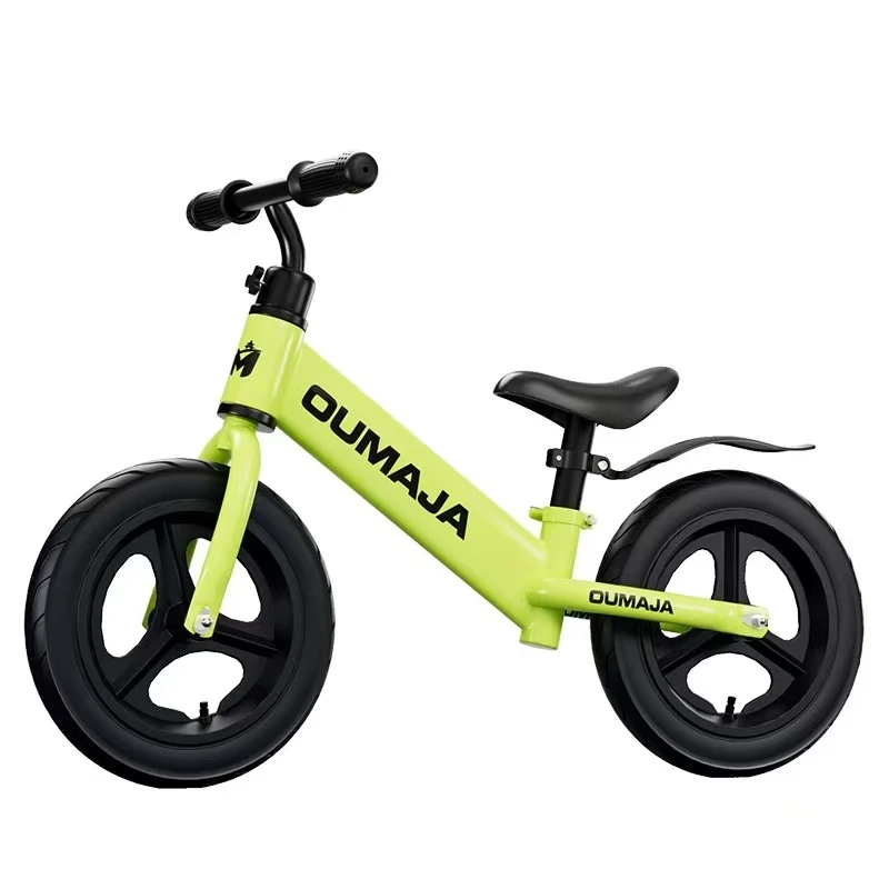 随机颜色儿童掌控平衡益智平衡车