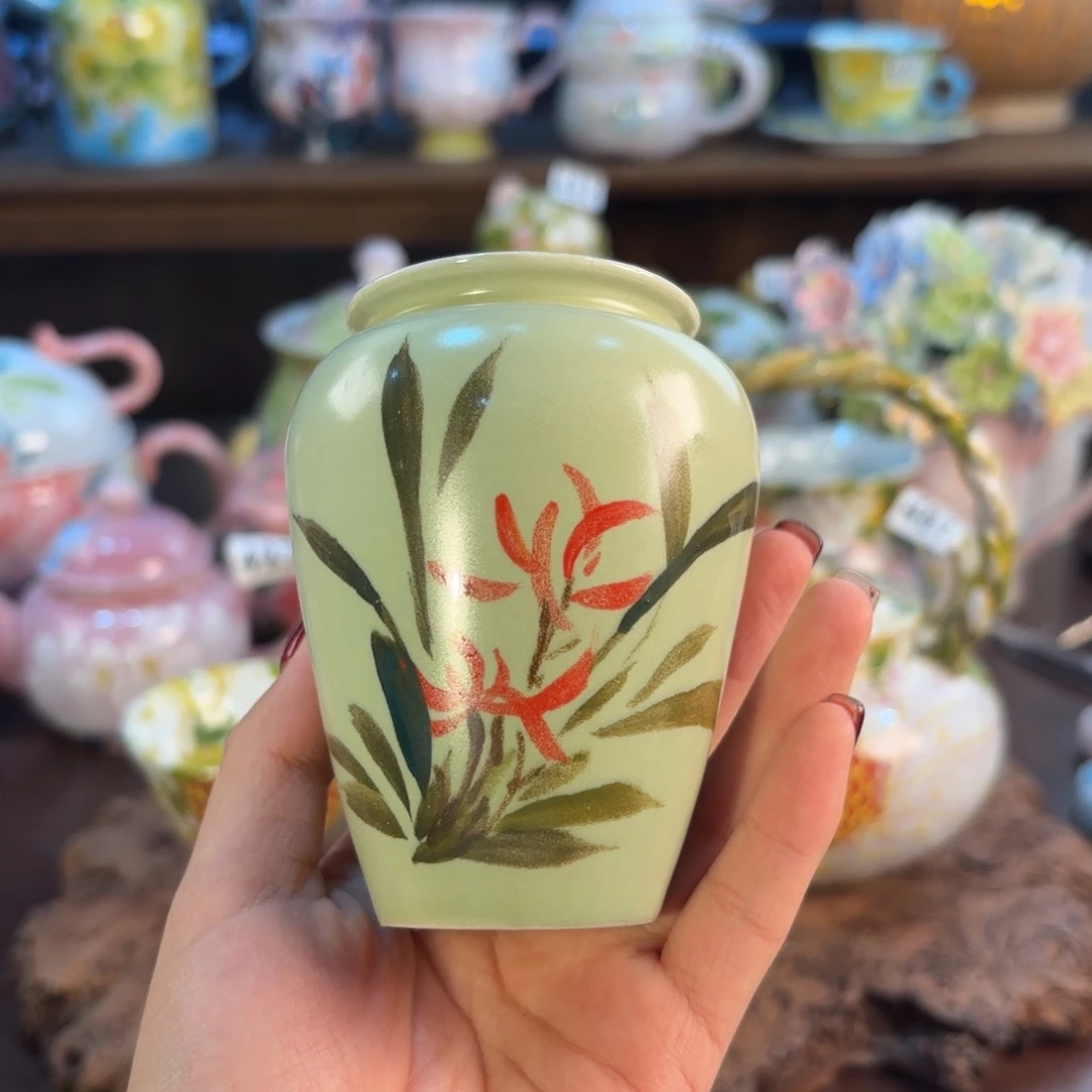 景德镇手工手绘陶瓷