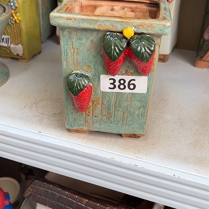 紫砂花盆粗陶材质多肉花盆