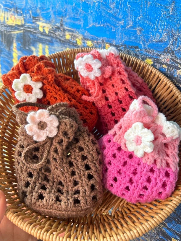 文玩葫芦包首饰包核桃包手串星月菩提包