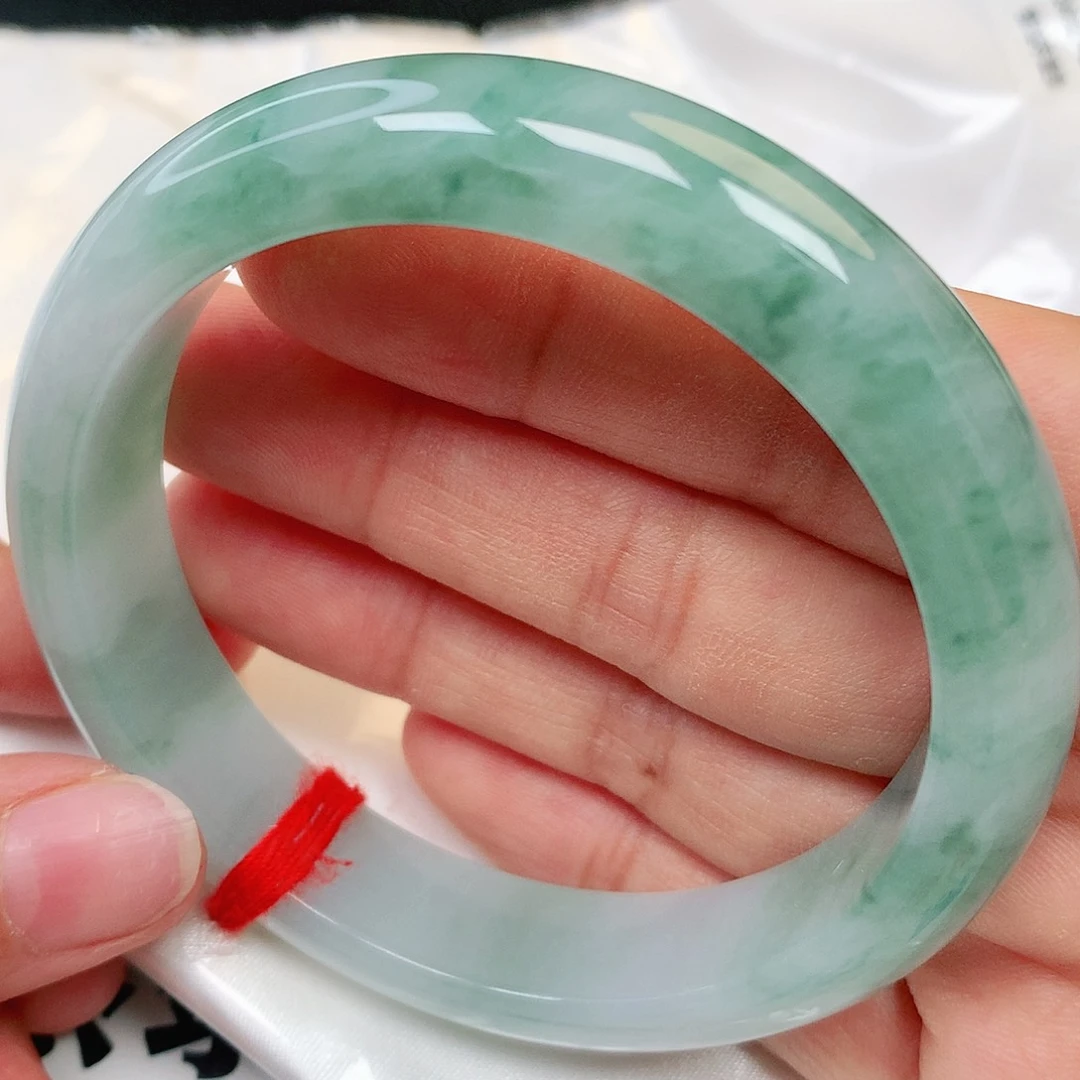 未镶嵌手镯翡翠翡翠A货手镯249号