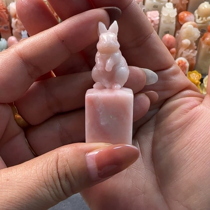 昌化石印石莞****?2厘米左右包刻字