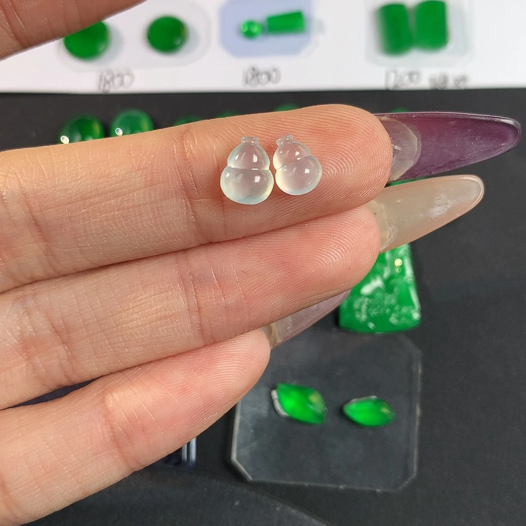 翡翠散珠7.7 3.1 3.6