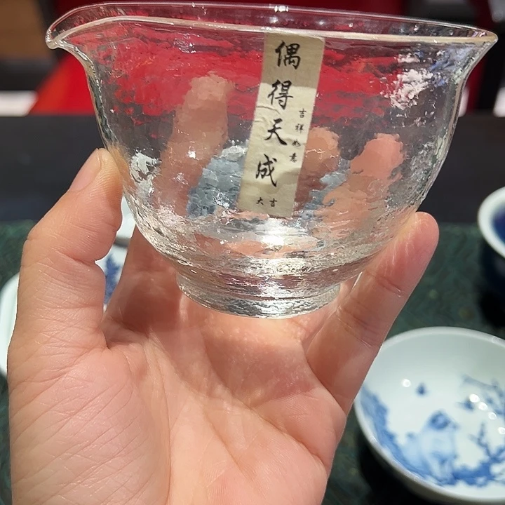 偶得天成正品高硼硅公道
