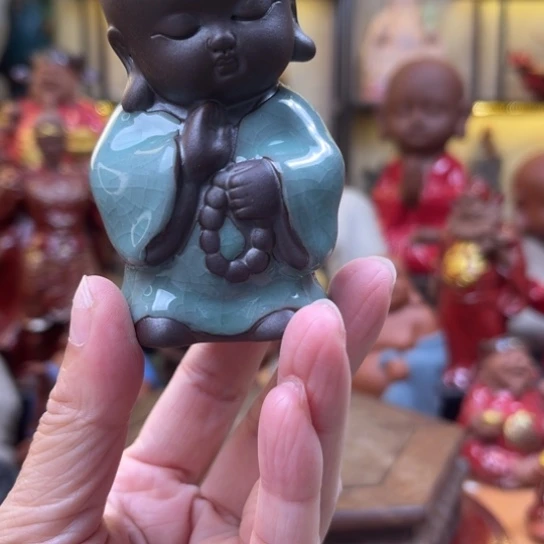 紫砂茶宠紫砂茶宠摆件