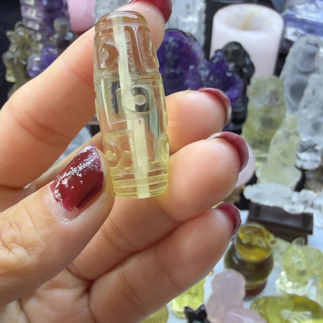 珠宝半成品未镶嵌水晶