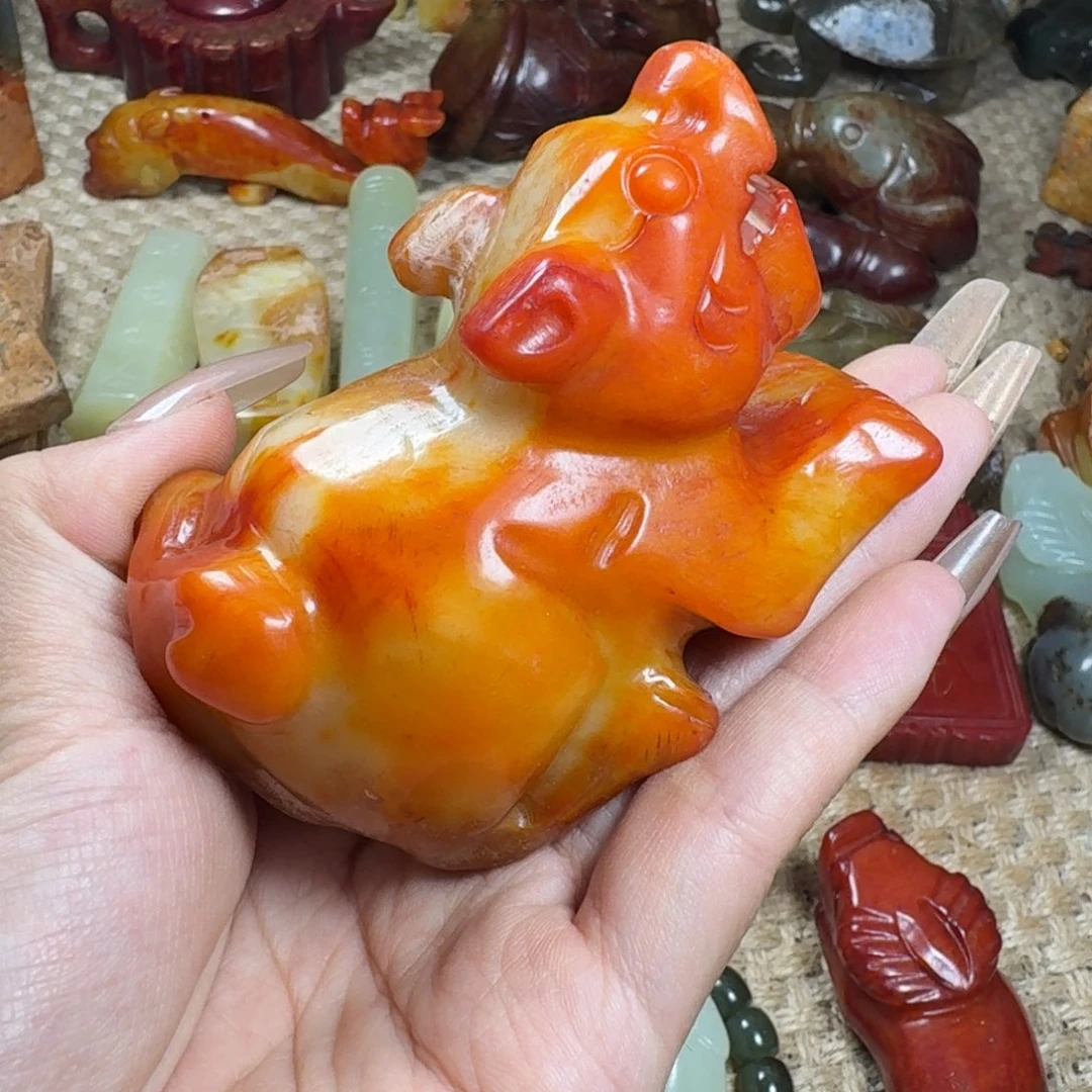 吊坠白玉菩提挂件