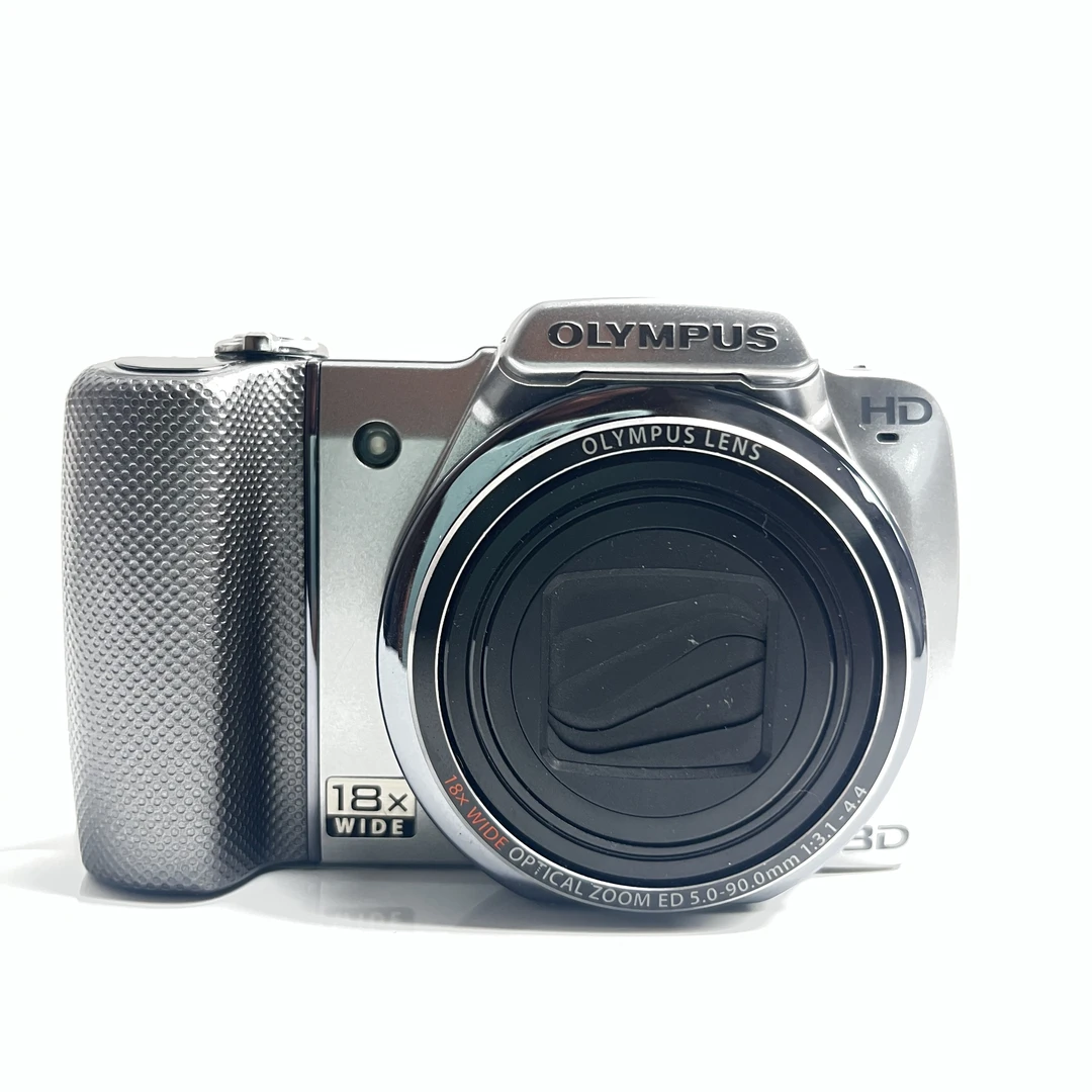 95新 Olympus/奥林巴斯 sz10黑色长焦1400万像素18倍变焦数码相机