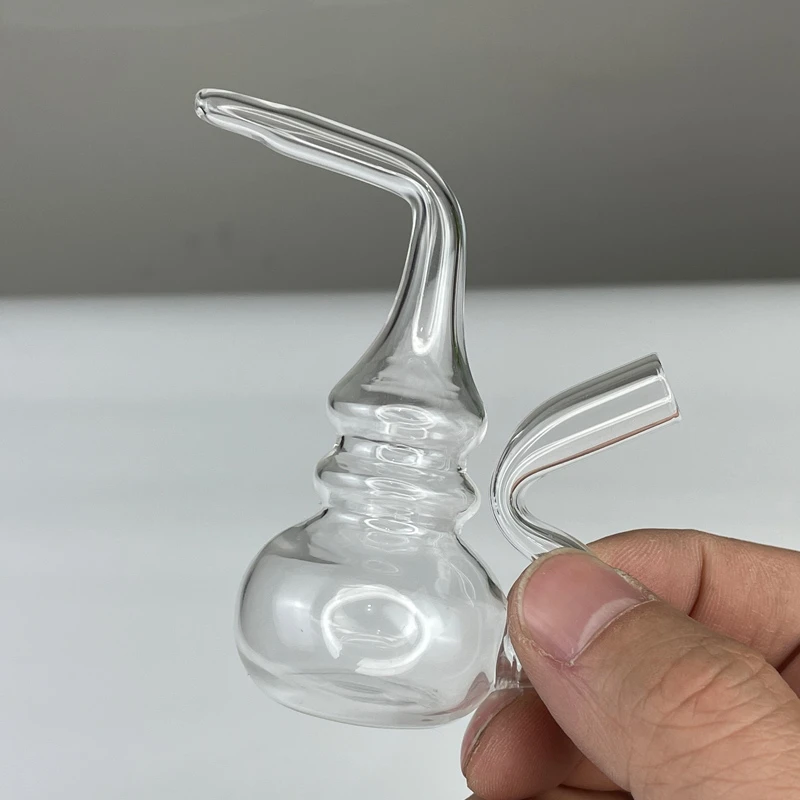 玻璃水过滤葫芦烟嘴粗中细支三用