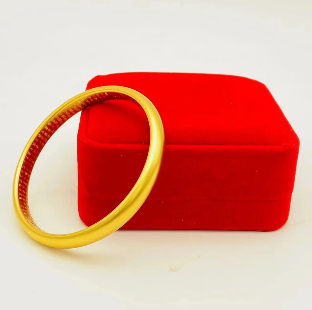 铜合金手镯 心经手镯精工版 卡8mm