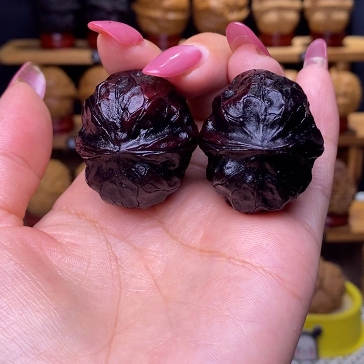 吊坠文玩核桃甲壳虫3