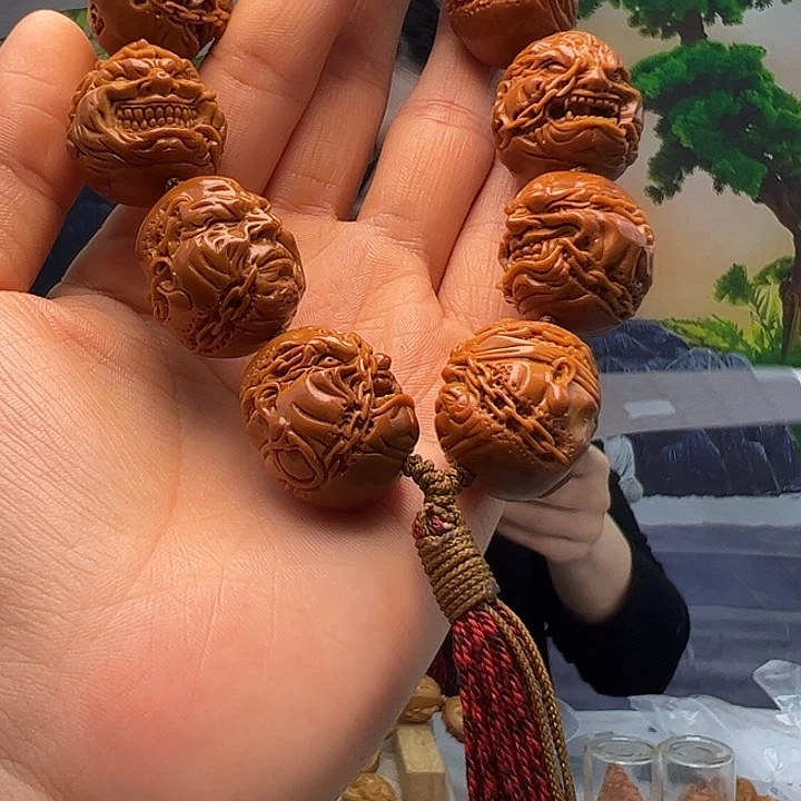 尼***克手串/手链橄榄核橄榄核