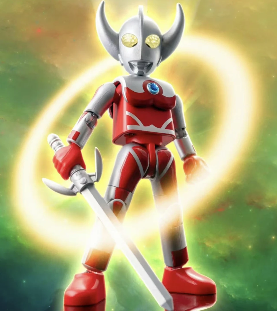 奥特曼闪耀第6.7.8.9.10.11弹人仔盲盒许愿