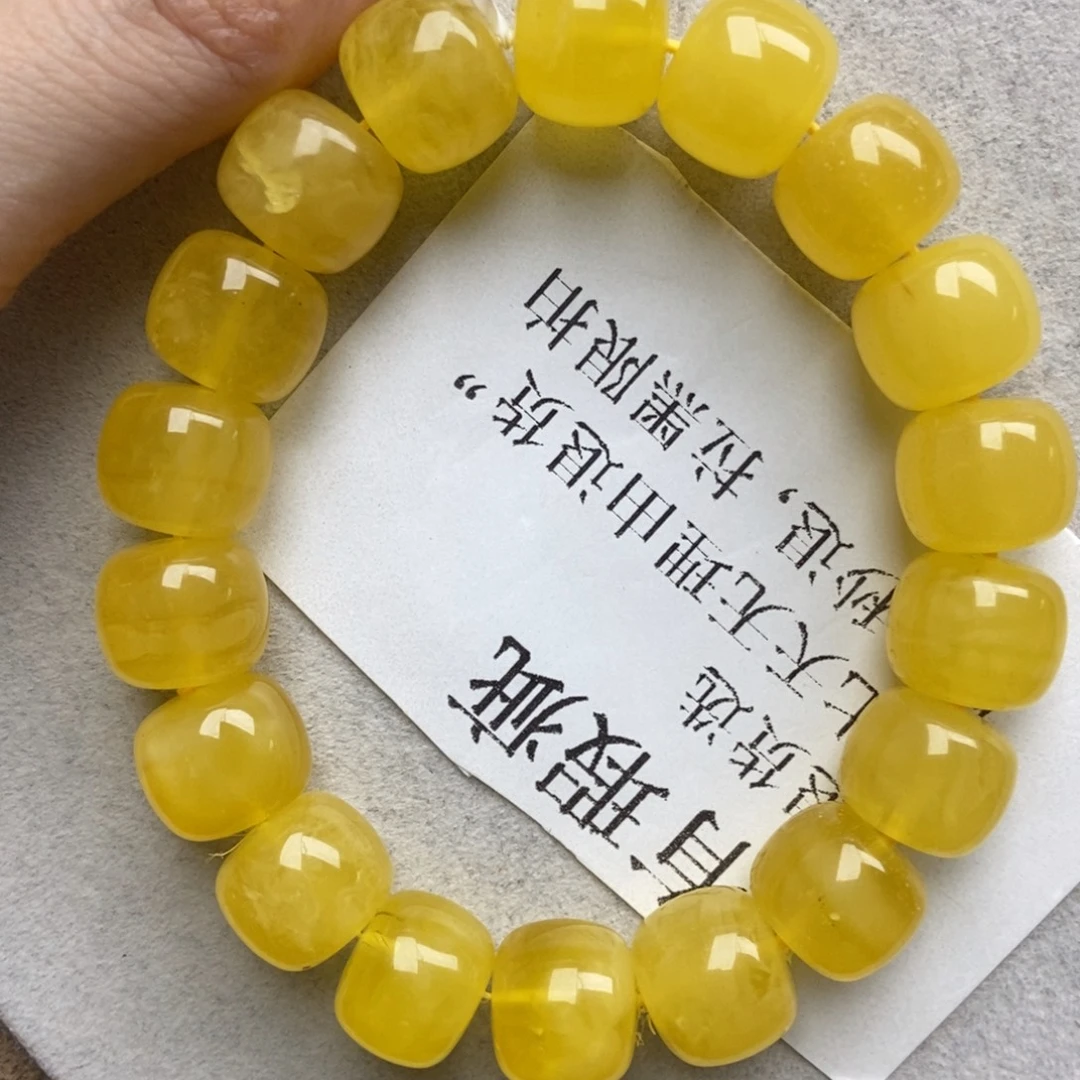 琥珀未镶嵌珠宝奇石18