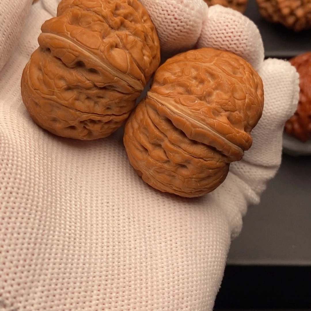 吊坠文玩核桃40元宝