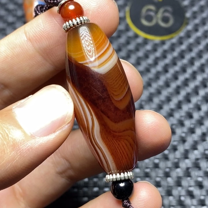 二***哥玛瑙/玉髓未镶嵌1