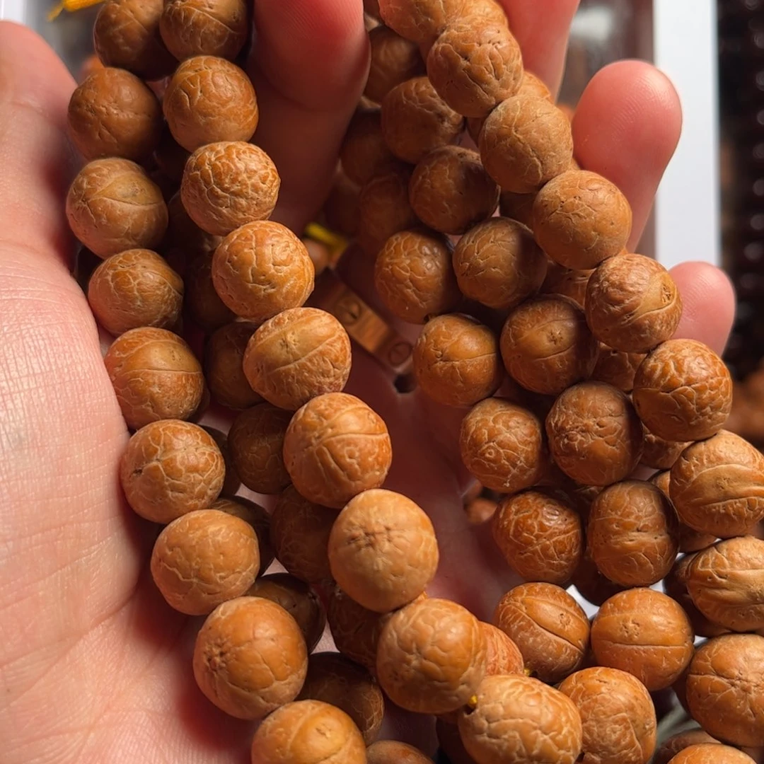 凤眼菩提吊坠凤眼