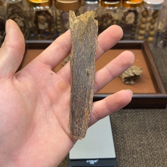 海南天然老料皮油6g