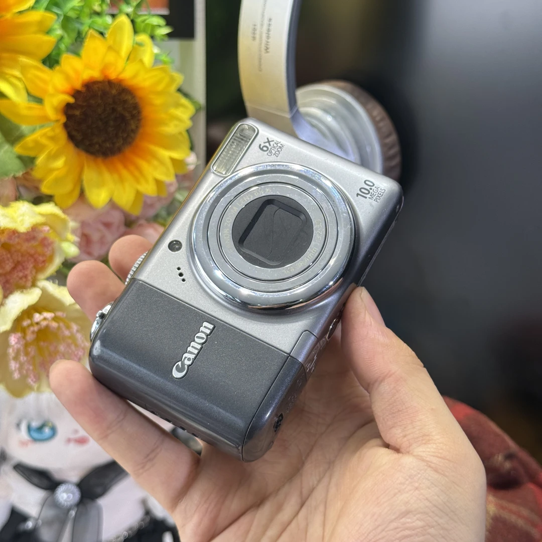 9新 Canon/佳能 佳能a2000人像神器冷白皮适合新手带配件