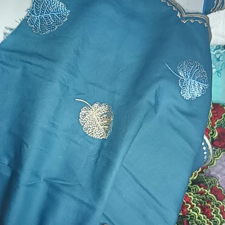 7米刺绣花边辅料装饰品