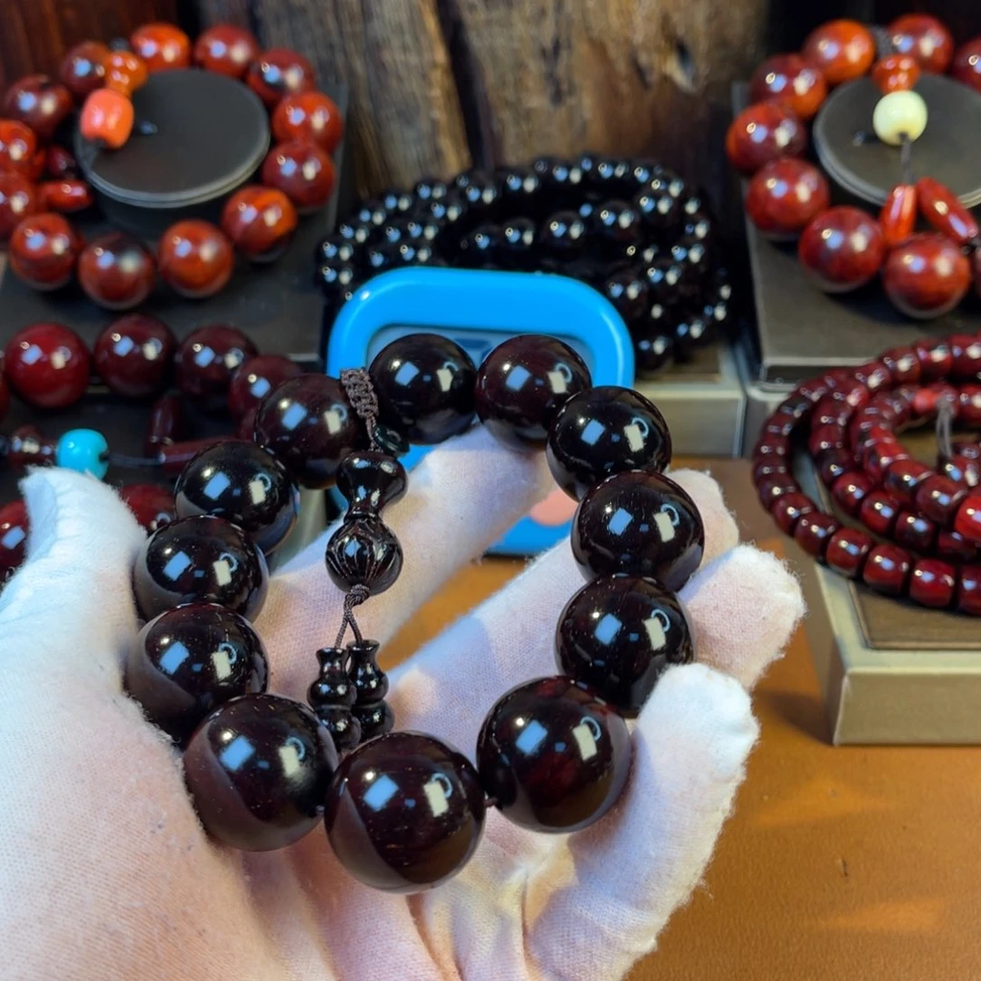 檀香紫檀（小叶紫檀）源****毅