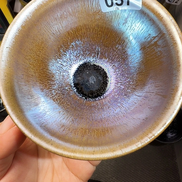 茶盏建窑建盏茶器57