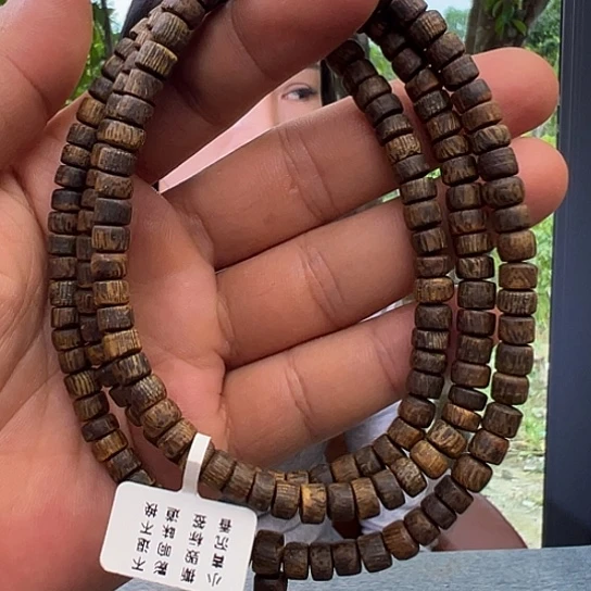 手串沉香蓝香沉水0.6-25多样性发货1条