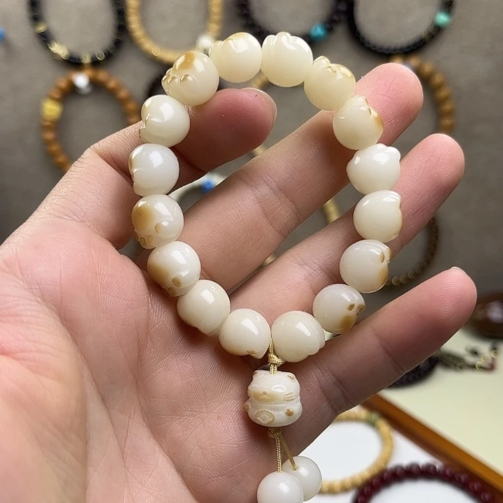 菩提根/象牙果手串