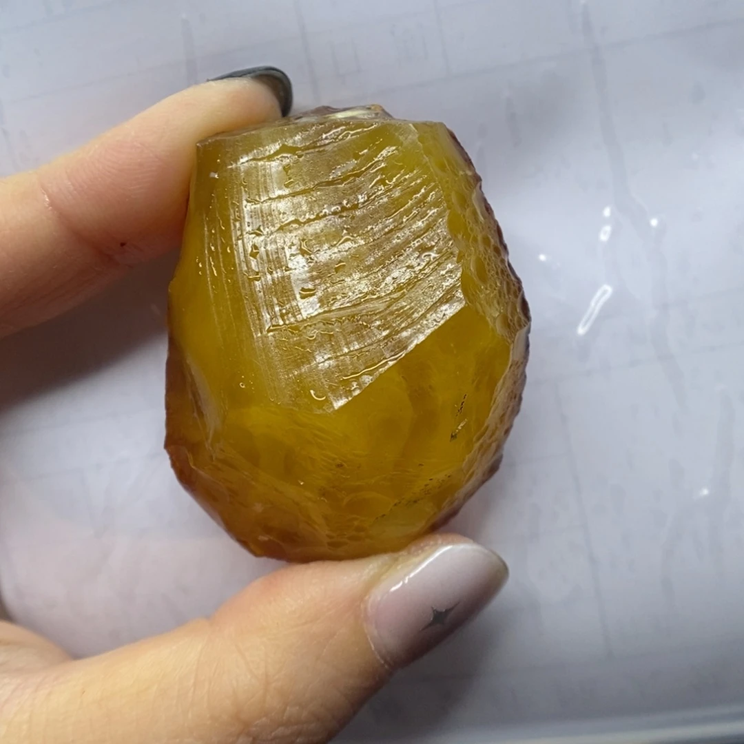 定制蜜蜡未镶嵌郎