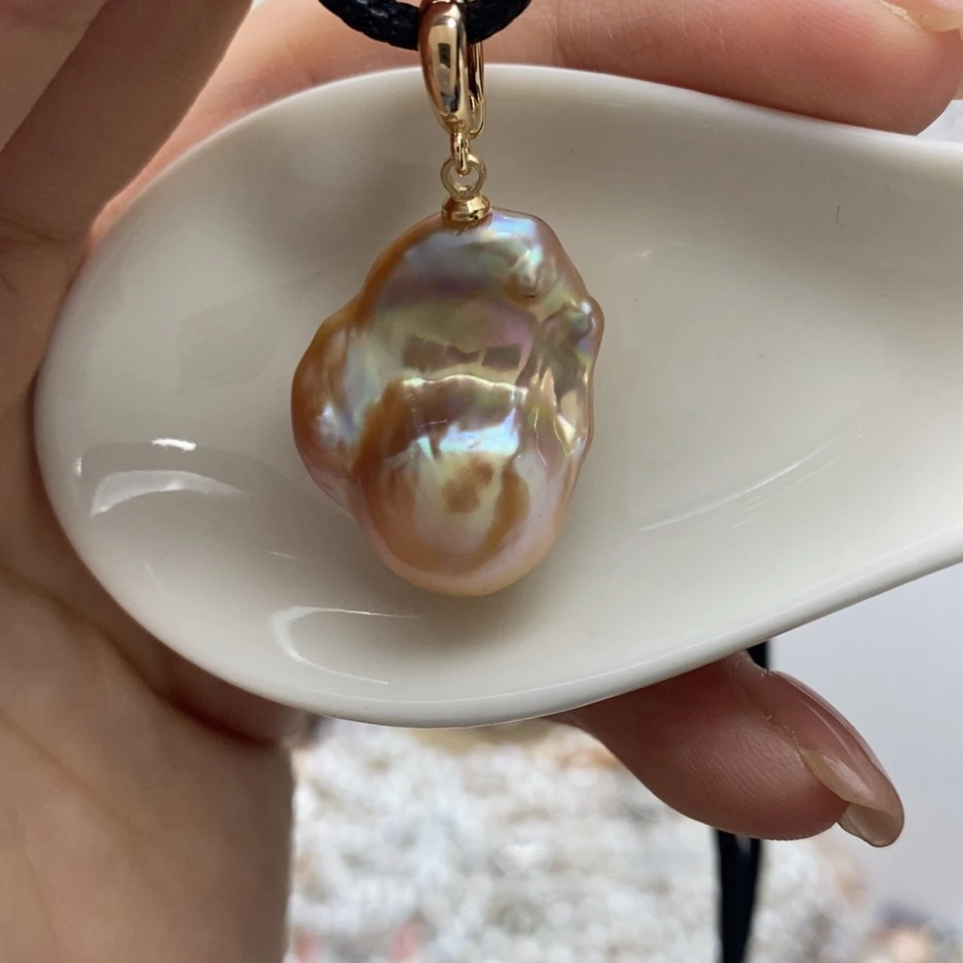 未镶嵌淡水珍珠其它